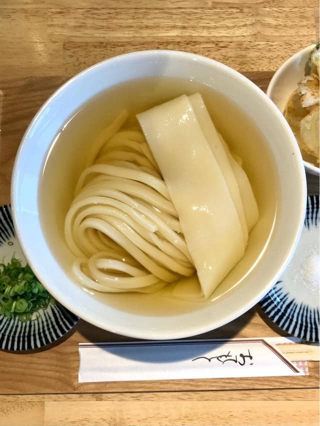 うどん屋 椀白 - サブ画像3