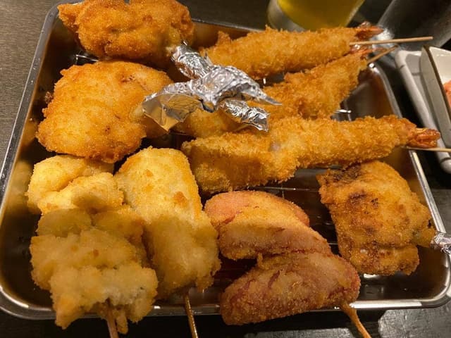 串揚げ 四文屋 - サブ画像2