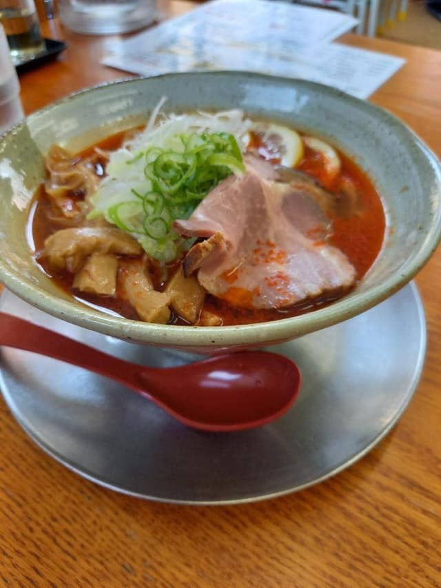 栃木中華そば 神志 - サブ画像3