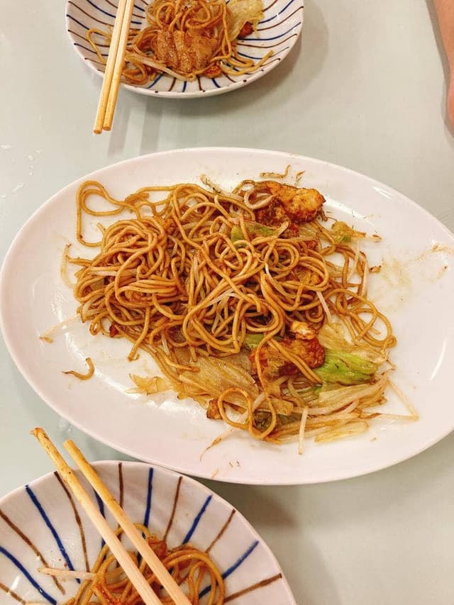 府中焼きと鉄板焼き 福一 都立大学店 - サブ画像3