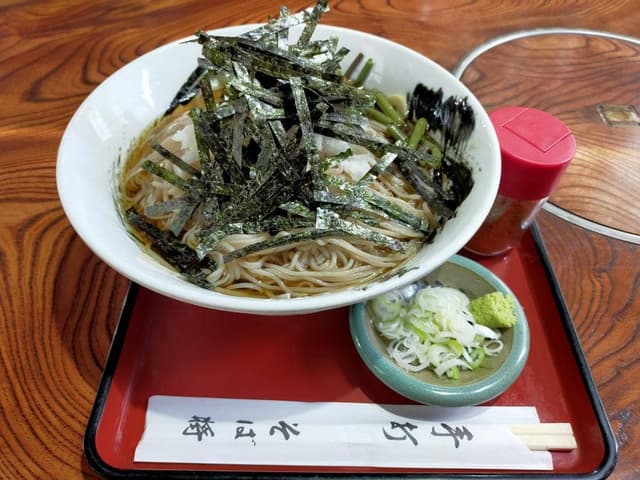 そば将 - サブ画像1