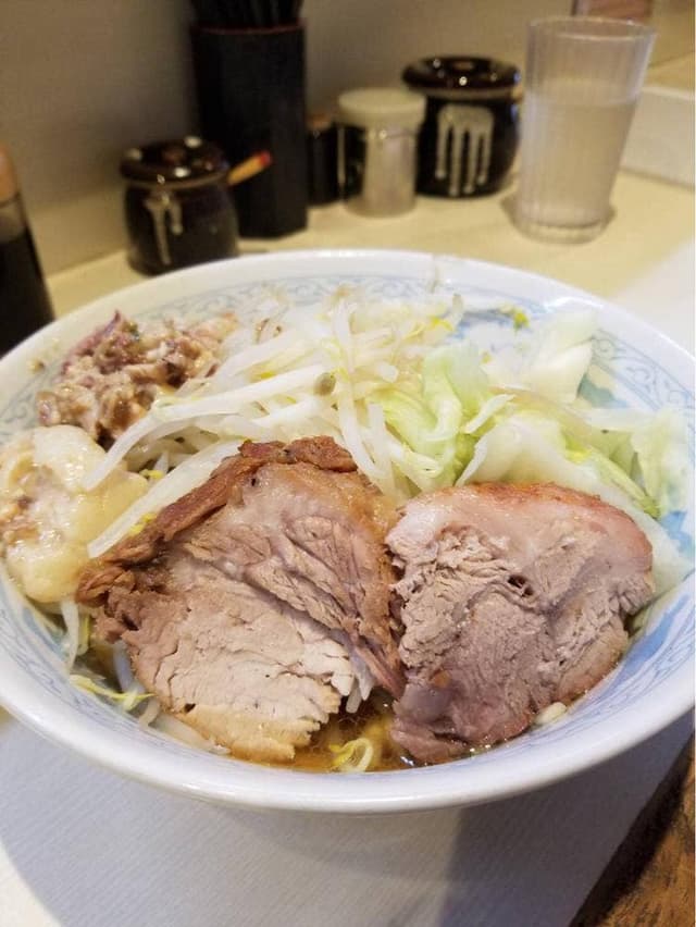 らーめん陸 尾山台店 - サブ画像3