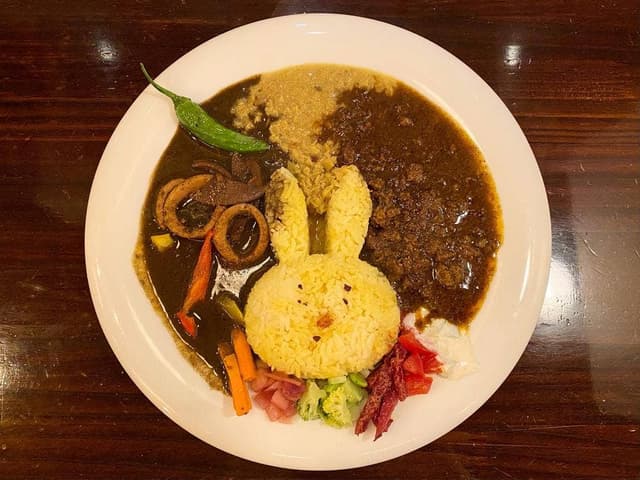 Curry Corry - サブ画像2