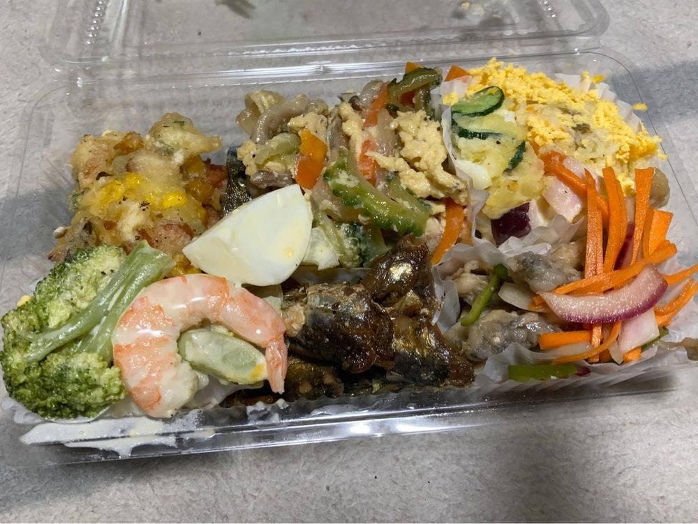 おにぎり・惣菜 和の里