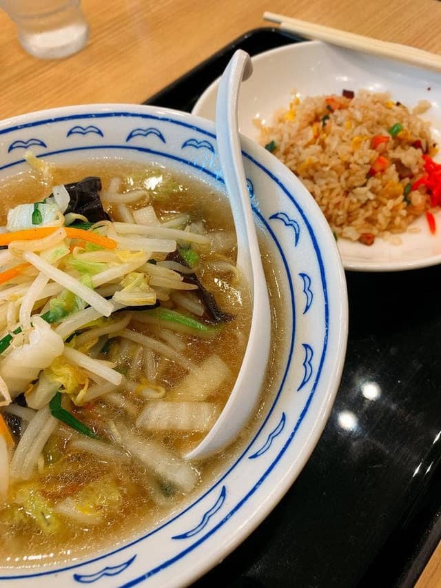 横浜一品香 ららぽーと横浜店 - サブ画像2