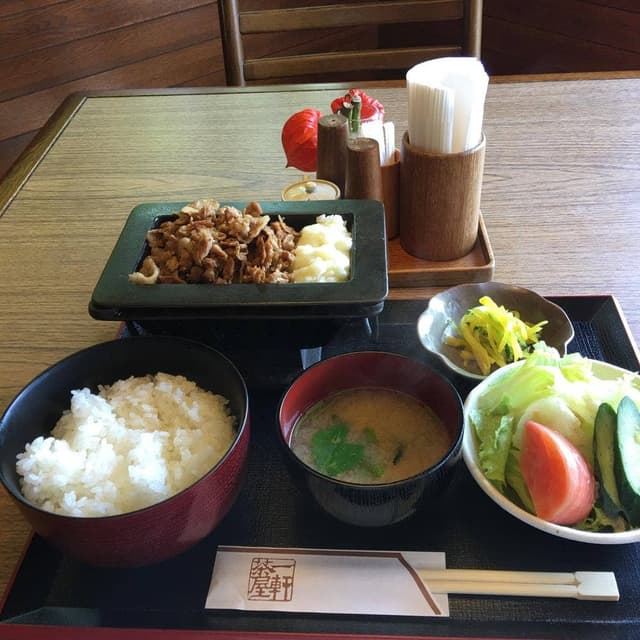 一軒茶屋 - サブ画像3