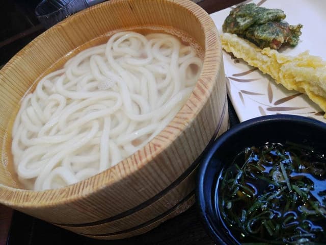 丸亀製麺 三宮磯上通店 - サブ画像2