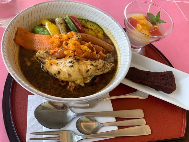 隨縁カントリークラブ レストラン - サブ画像3