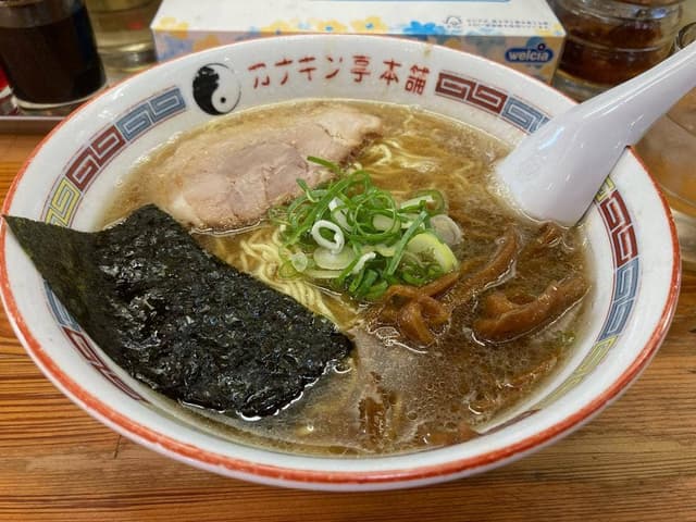 カナキン亭本舗 吉田店 - サブ画像2