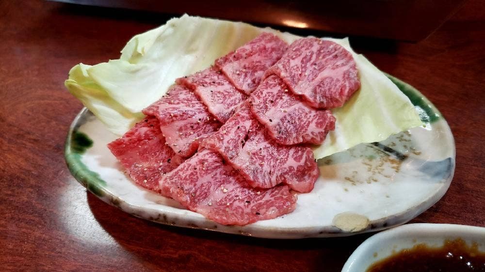 焼肉 ひかり
