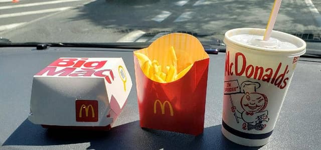 マクドナルド 中環安田東店 - サブ画像2