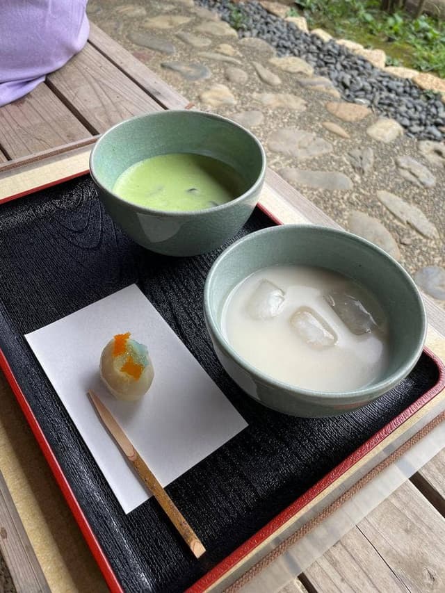 吹上茶屋 六義園 - サブ画像1