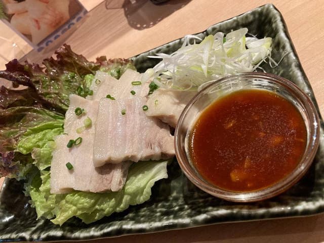 東京染井温泉 SAKURA お食事処 - サブ画像3