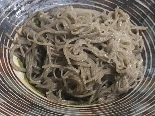 そば切り すず野 - サブ画像2