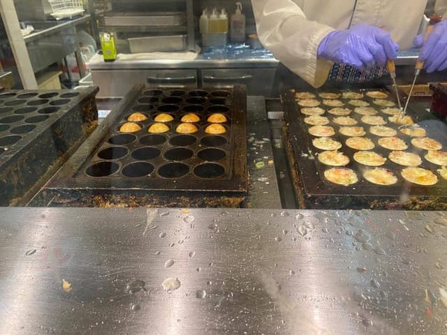 築地銀だこ フォレオ大津一里山店 - サブ画像2