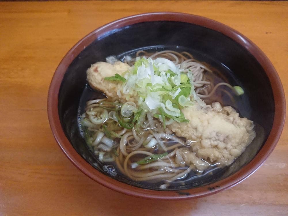 立ち食いそばつかさ