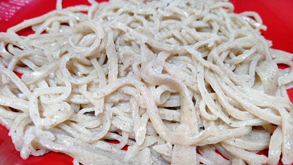 手打ちそば 与作