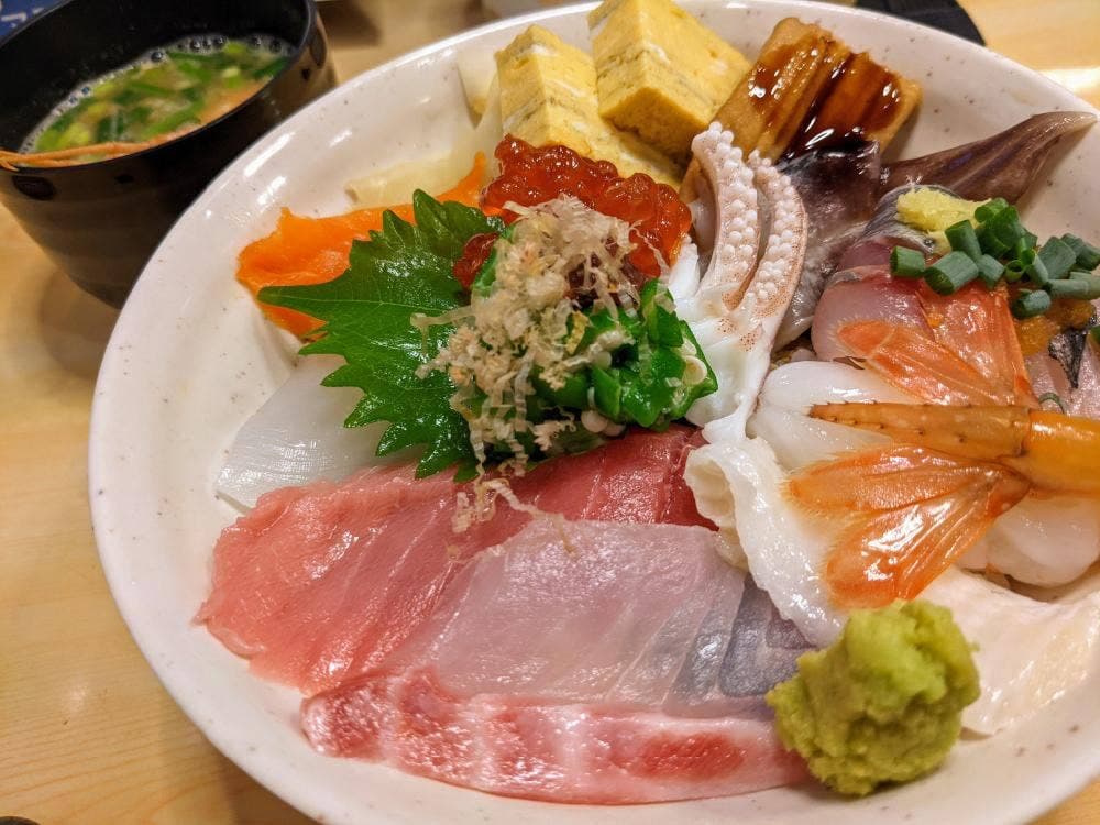 天寿司