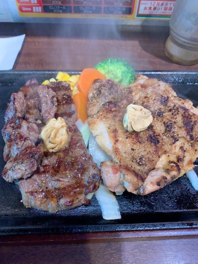 いきなりステーキ オリナス錦糸町店 - サブ画像1