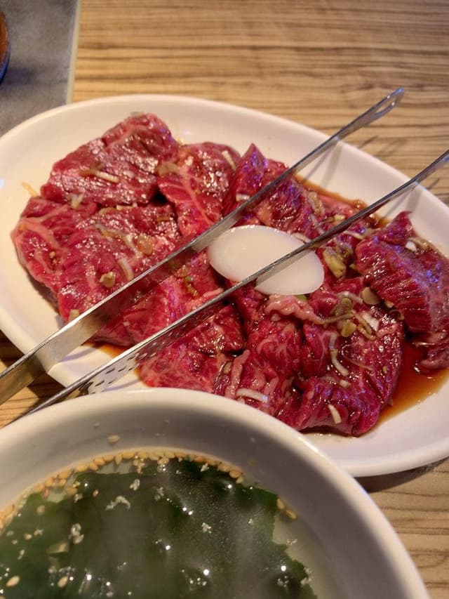 炭火焼肉 寿恵比呂 錦糸町北口店 - サブ画像2