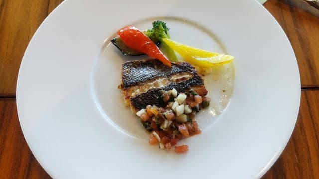 THE VILLAS レストランアズロマーレ - サブ画像1