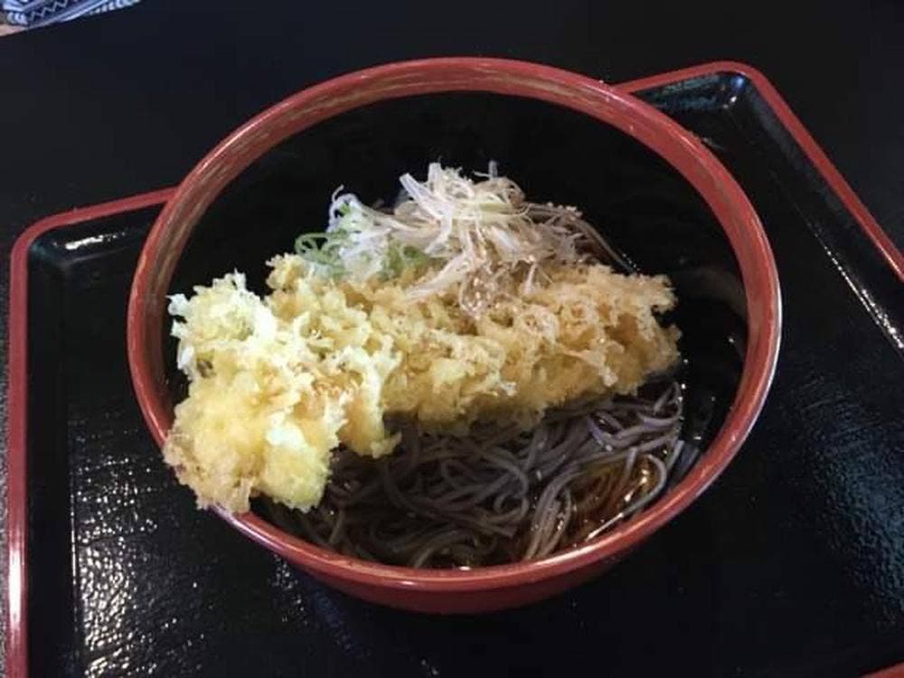 白山里 お食事処