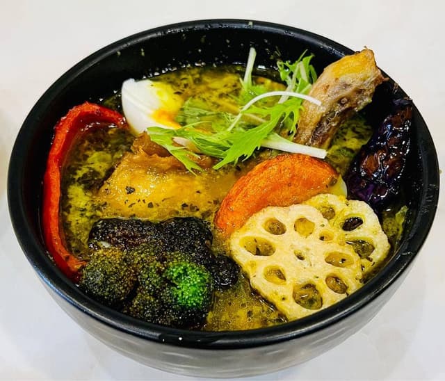 スープカレー ベル - サブ画像1
