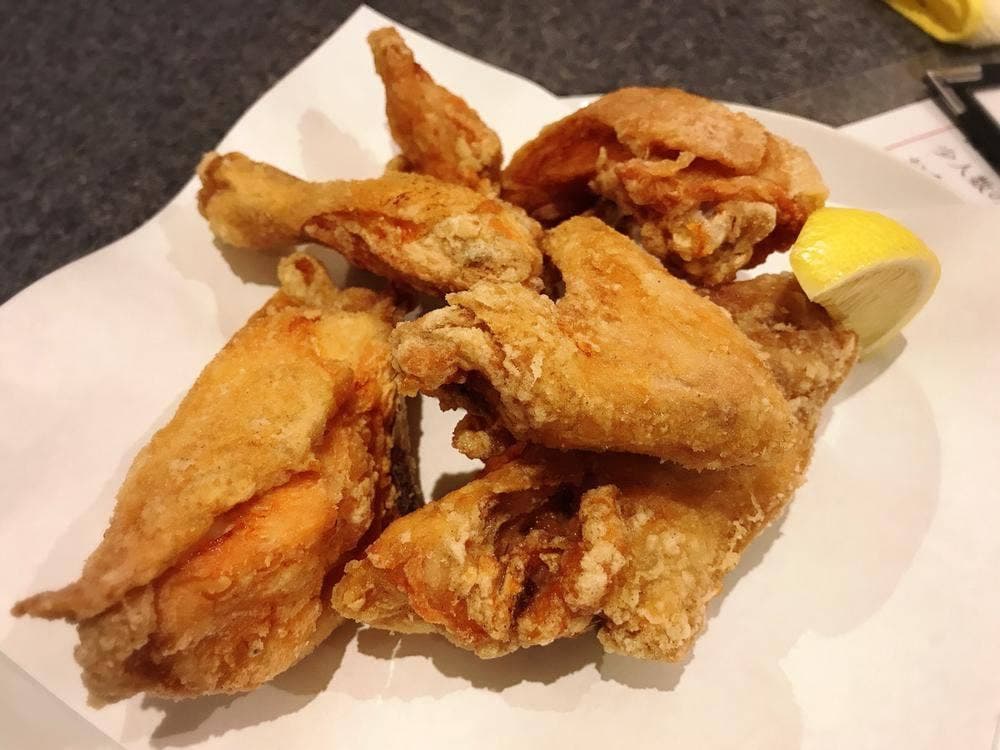 鳥せい野幌店