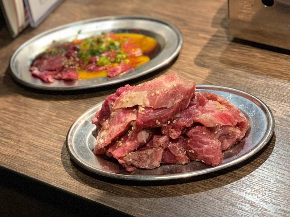焼肉ここから 本八幡店