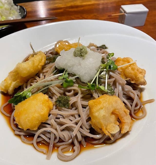 Cafe & 蕎麦 sova sova - サブ画像1