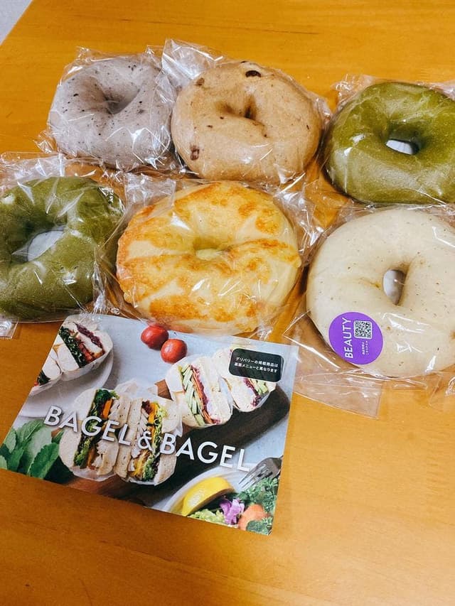 BAGEL & BAGEL アスナル金山店 - サブ画像2