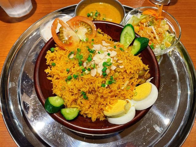 本格インド料理 サモサ - サブ画像1