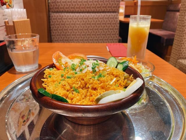 本格インド料理 サモサ - サブ画像3