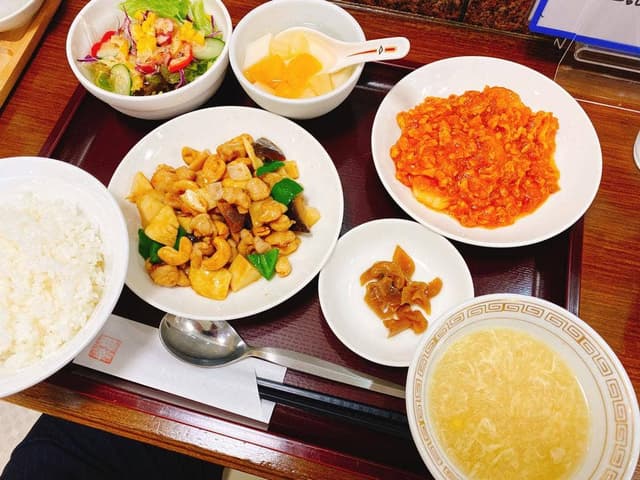 鶴峯飯店 - サブ画像3