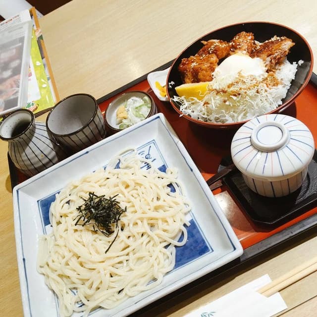 和食麺処サガミ 羽島店 - サブ画像3