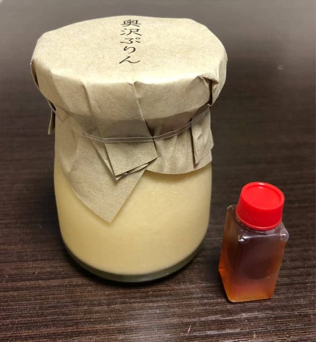 美味料理研究所 ぷりんやさん - サブ画像1