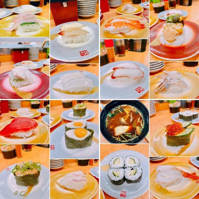 得 回転寿司 すしバリュー - サブ画像3