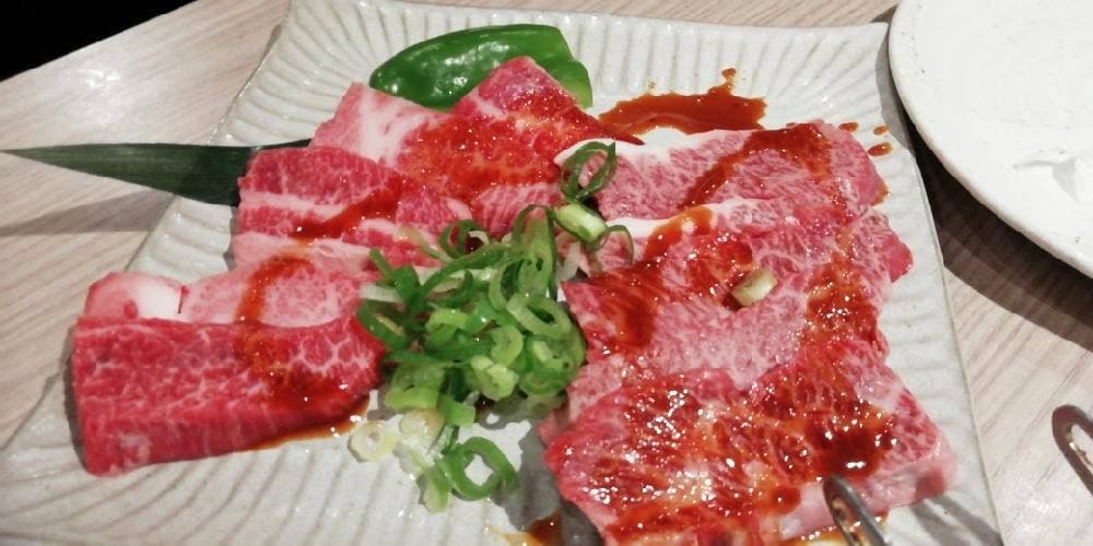 ヤキニク ユウカリ 田和山店