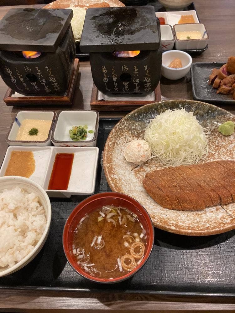 牛かつ もと村 池袋店