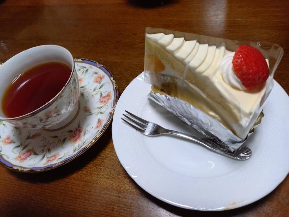 パティスリー・ラファン 蒲生店