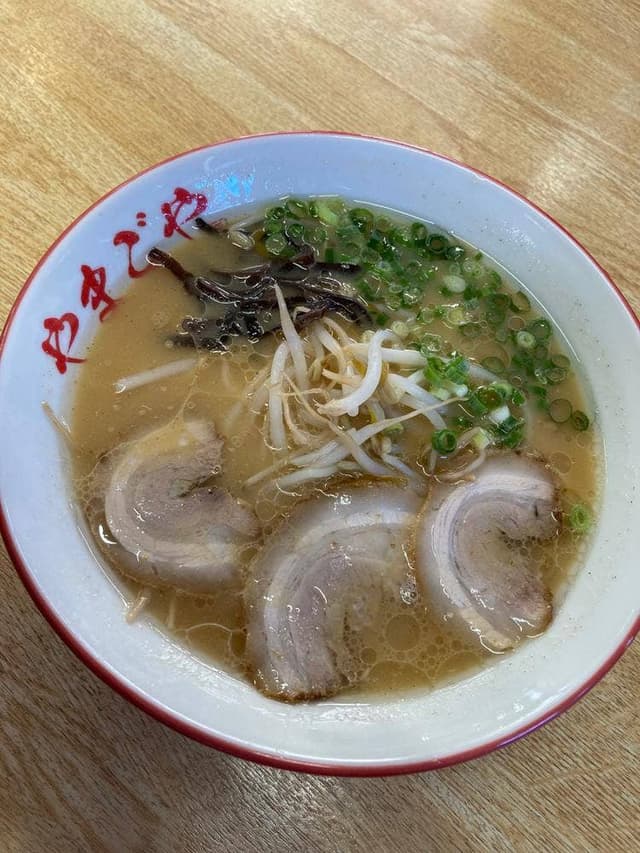 九州筑豊ラーメン山小屋 ふじ湯の里店 - サブ画像2