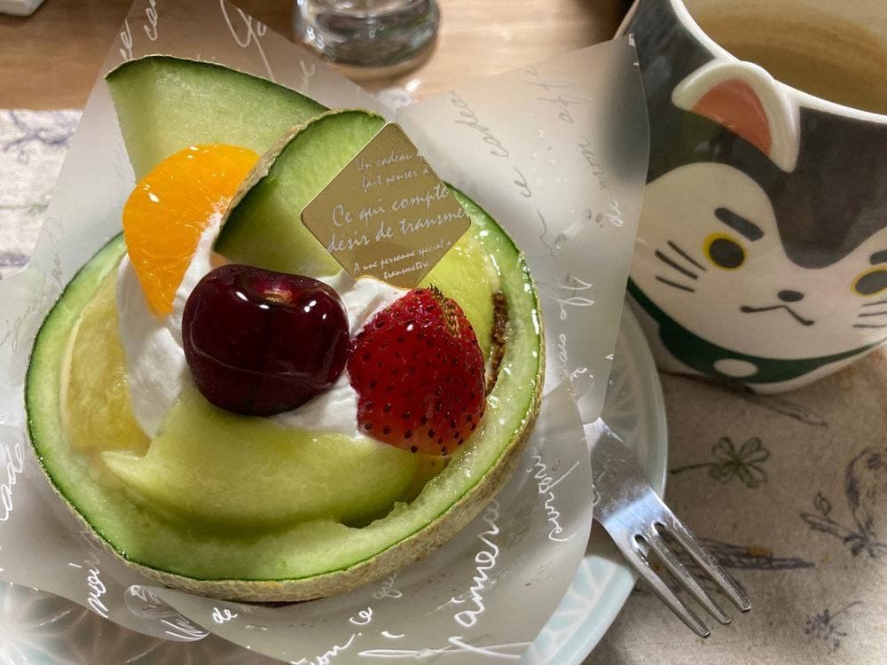 パティスリーブルボン