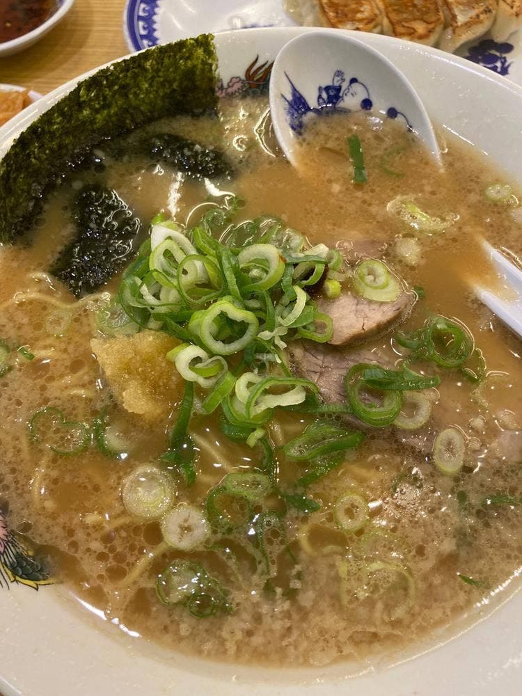 大阪ふくちあんラーメン 長田店