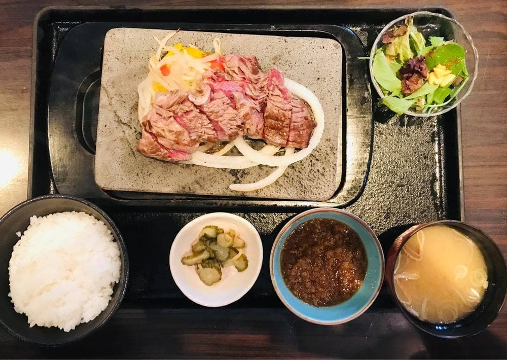 石焼きステーキ贅 明石台店