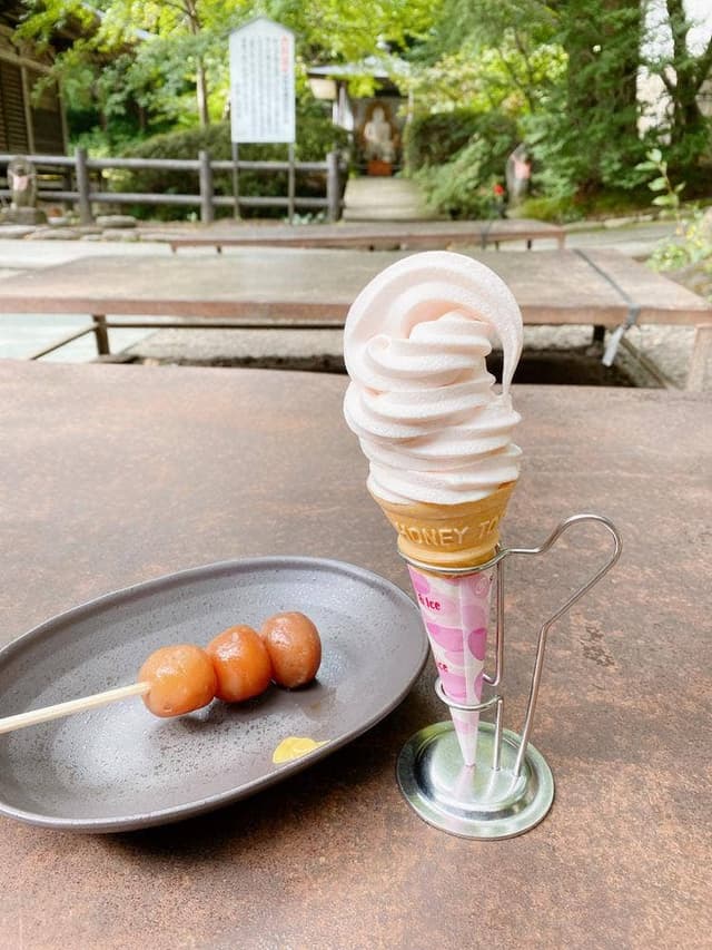 山寺 門前売店 - サブ画像1