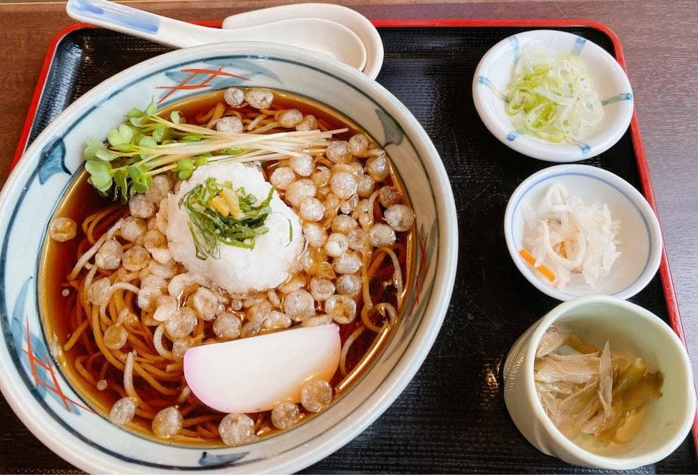 手打ちそば やまぶき