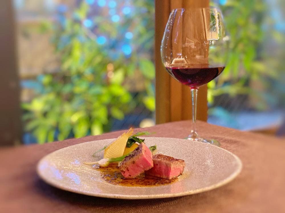 芦屋フレンチ北じま