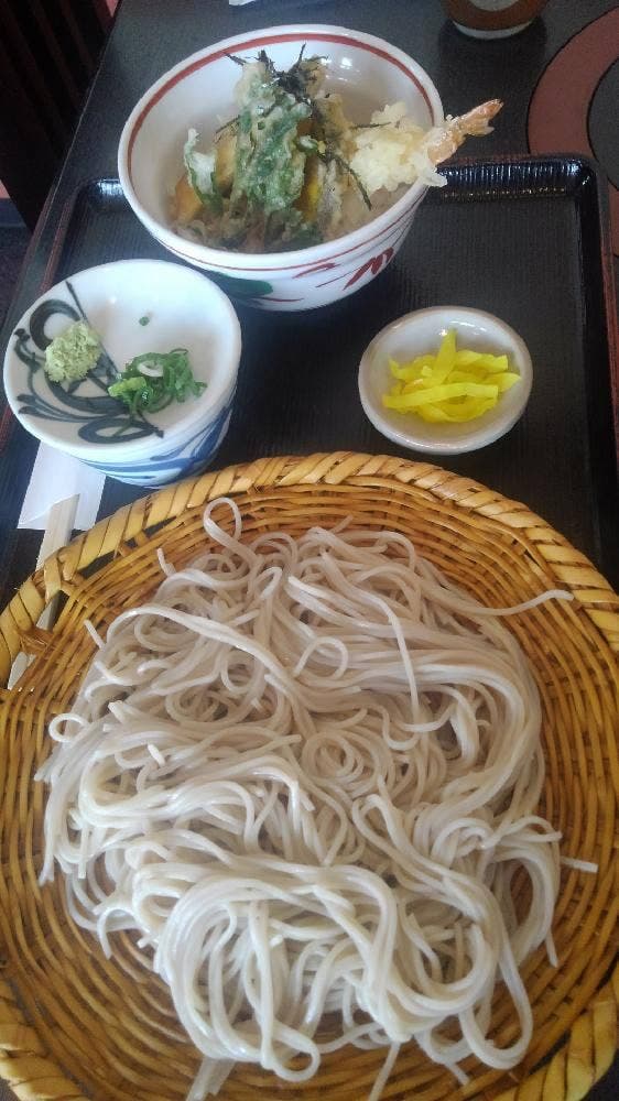 京そば処 志乃崎 水口店 - サブ画像1