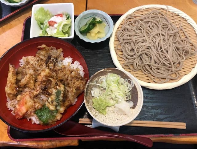 手打ちそば なかざき - サブ画像3