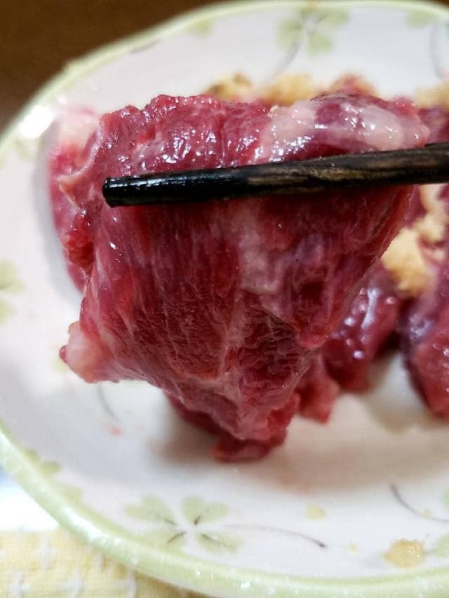 馬肉の馬力屋 学大店 - サブ画像3